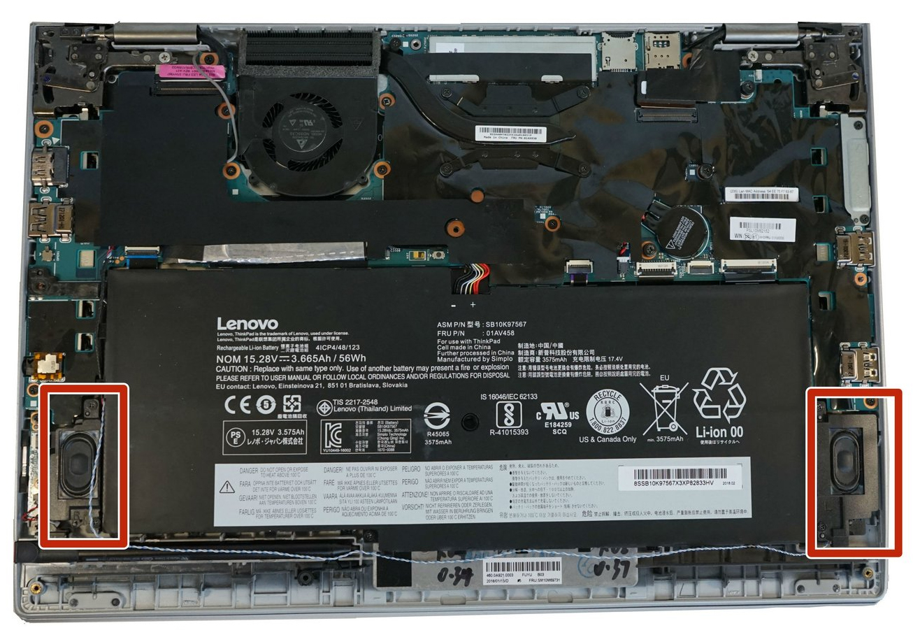 How to replace and fix Lenovo ThinkPad X1 YOGA 2-in-1 Gen 9 FHD LCD Rear Top Lid Back Cover A case (ThinkPad X1 Yoga 2nd)